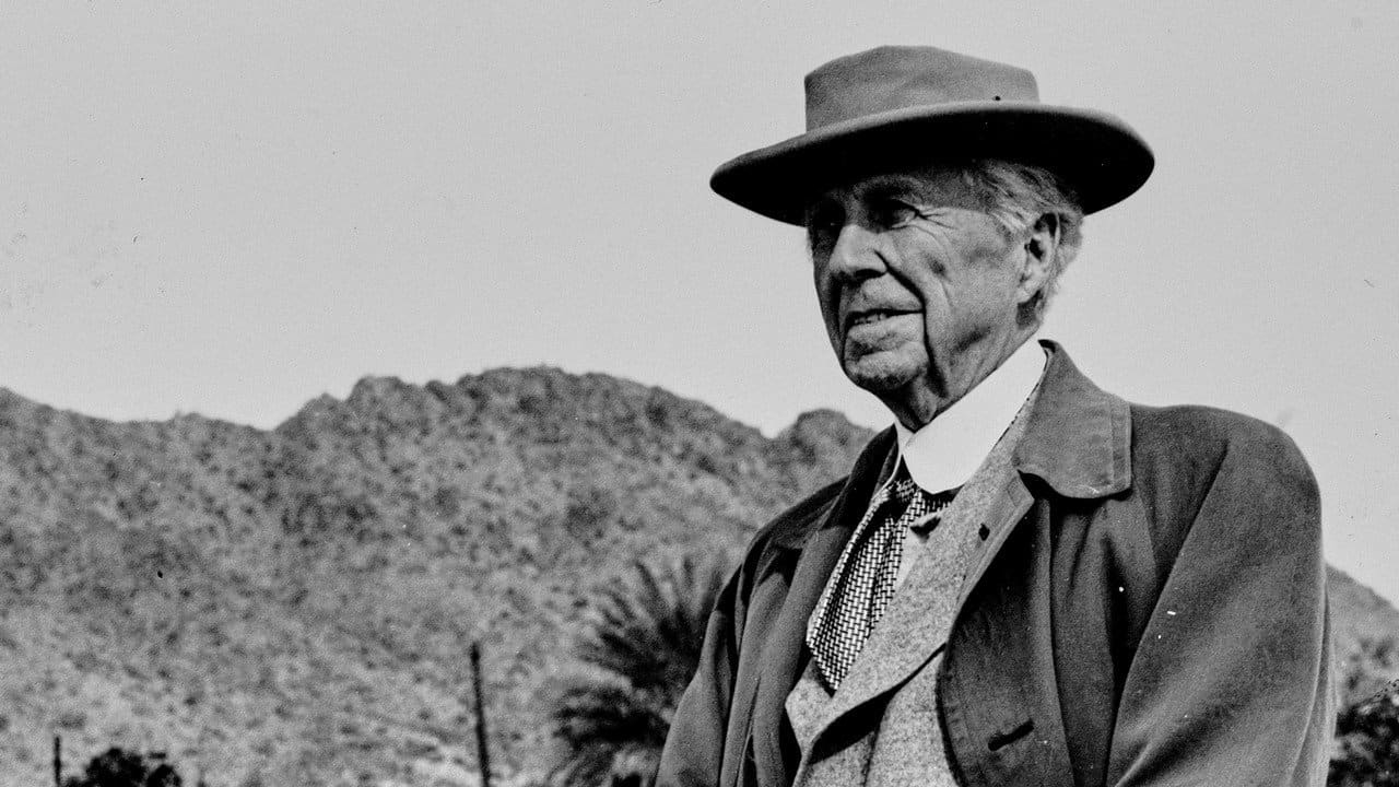 Frank Lloyd Wright: Der Phoenix aus der Asche