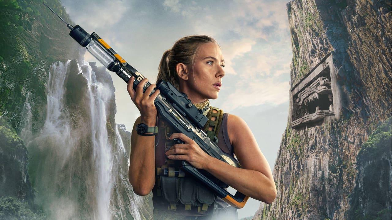 Jurassic World: Rebirth