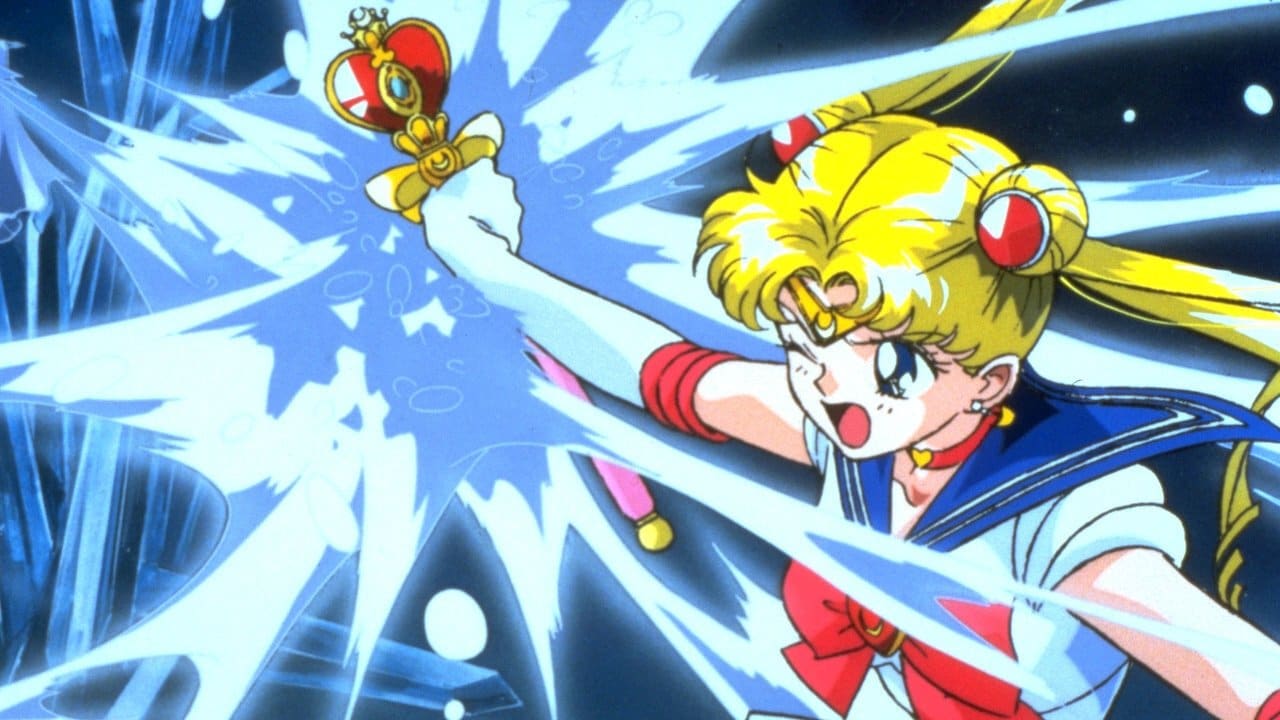Sailor Moon S: The Movie - Hearts in Ice
