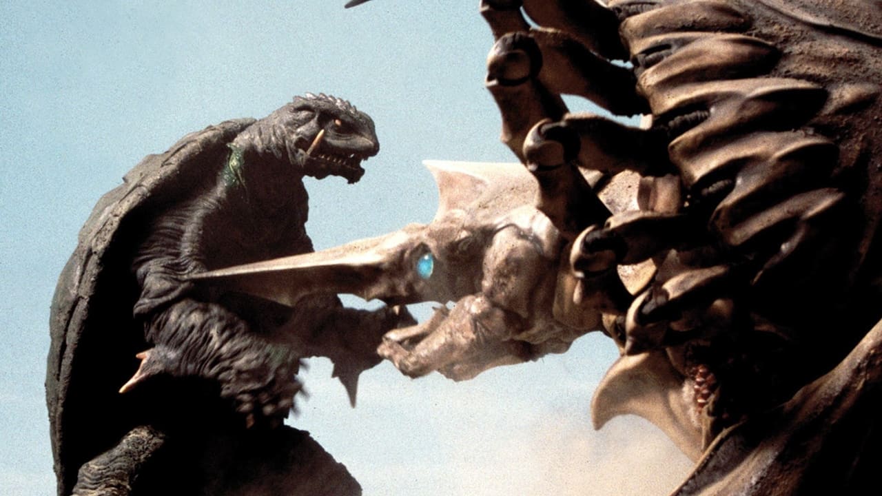 Gamera 2: Attack of the Legion