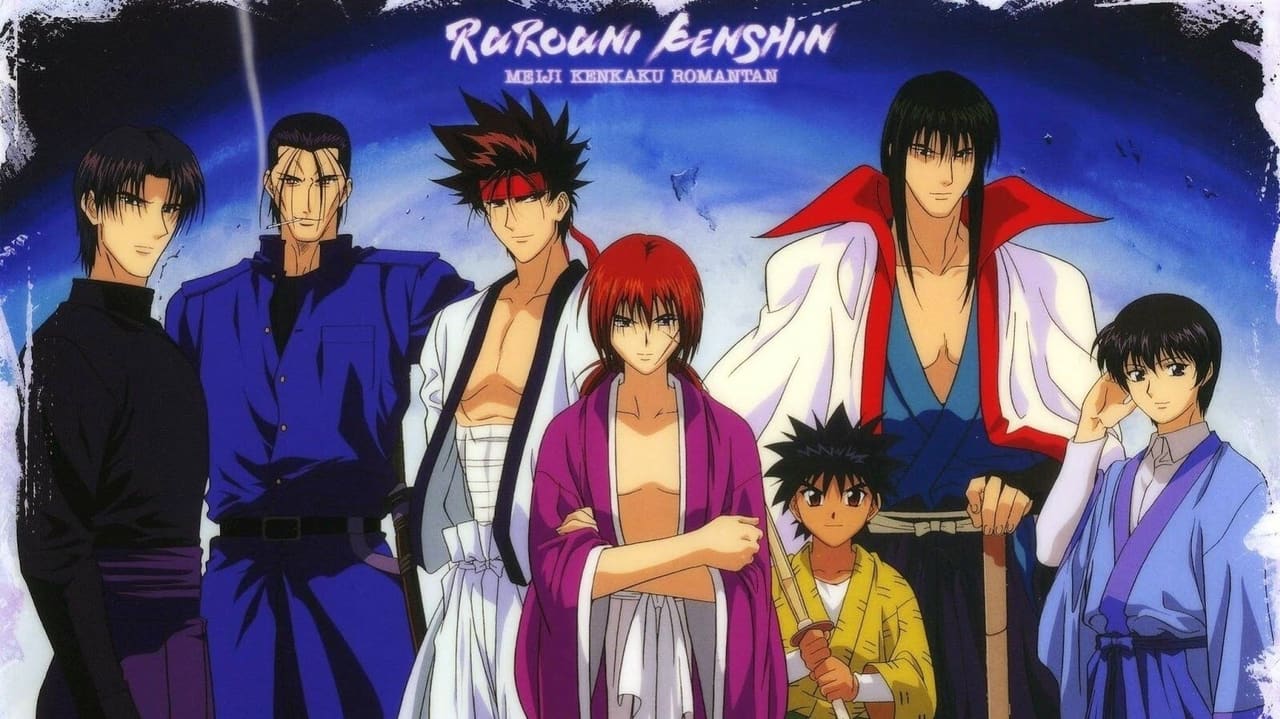 Rurouni Kenshin: The Movie