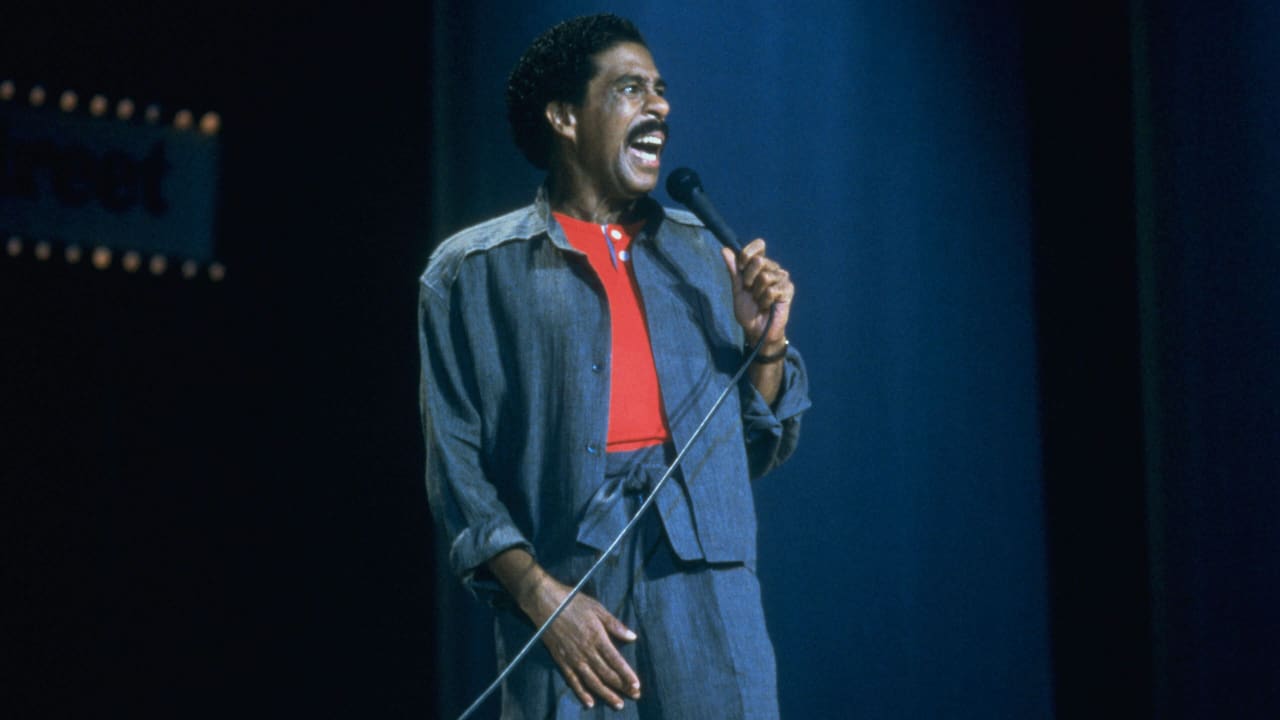 Richard Pryor... Here and Now