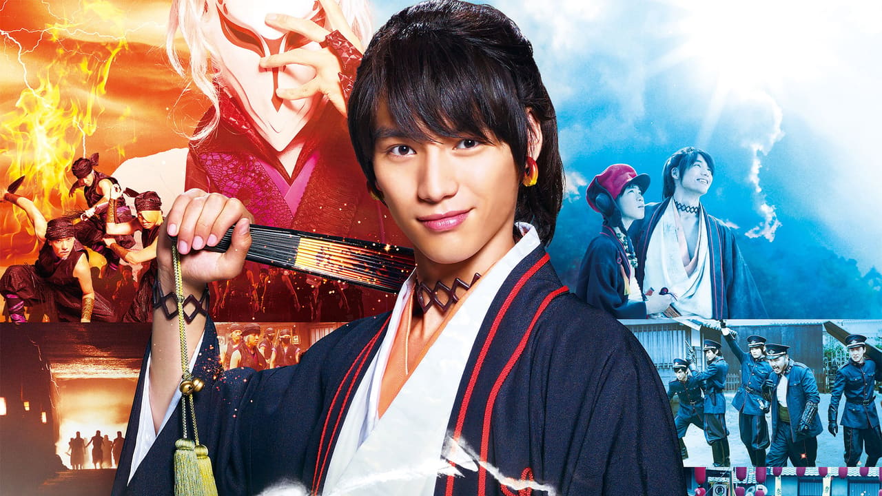 Laughing Under the Clouds: Gaiden Part 1 & 2