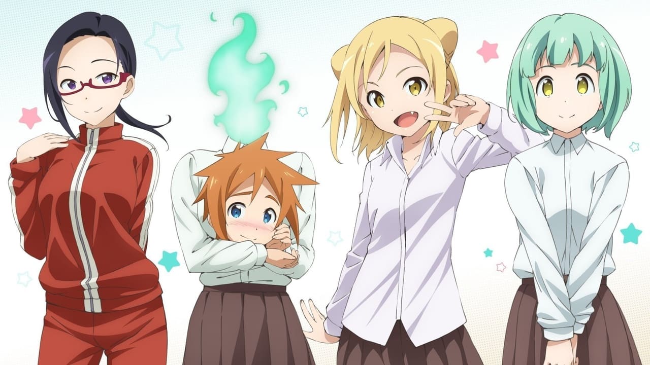 Interviews With Monster Girls