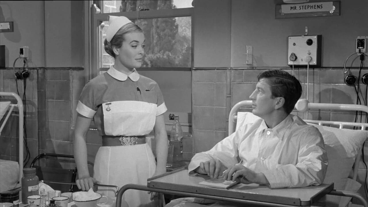Carry on Nurse