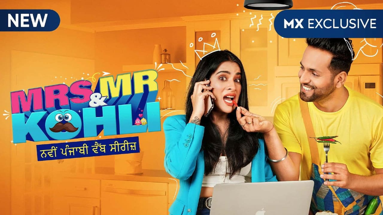 Mrs. and Mr. Kohli