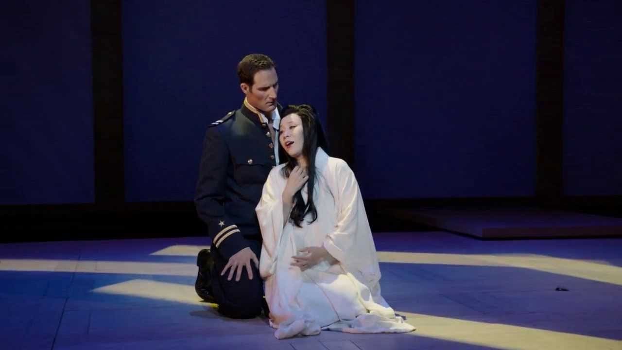 The Royal Opera House: Madama Butterfly