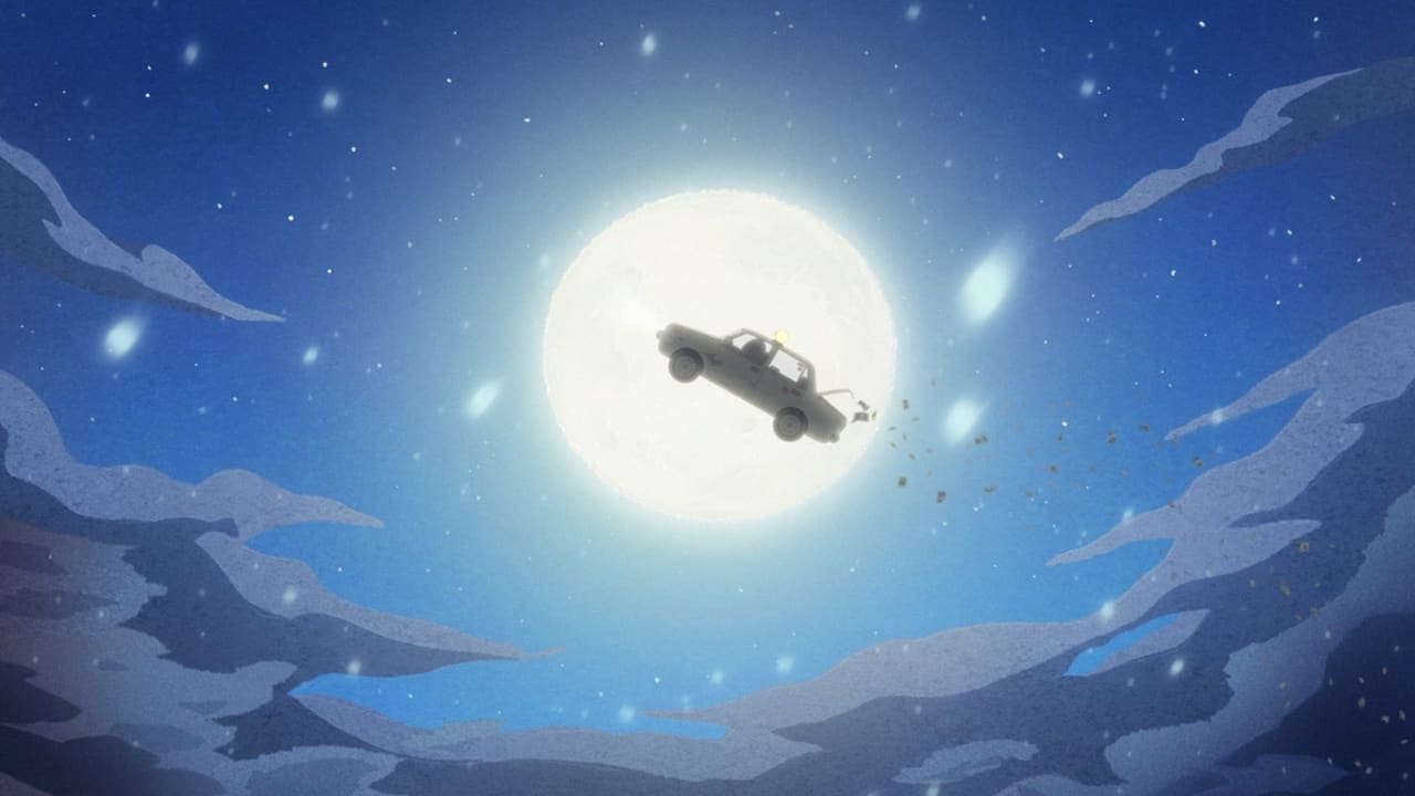 Eiga Odd Taxi: In the Woods