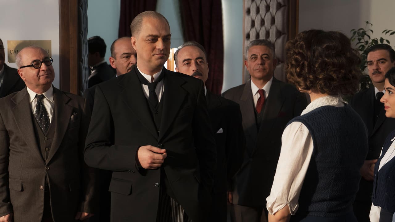 Bir Cumhuriyet Sarkisi