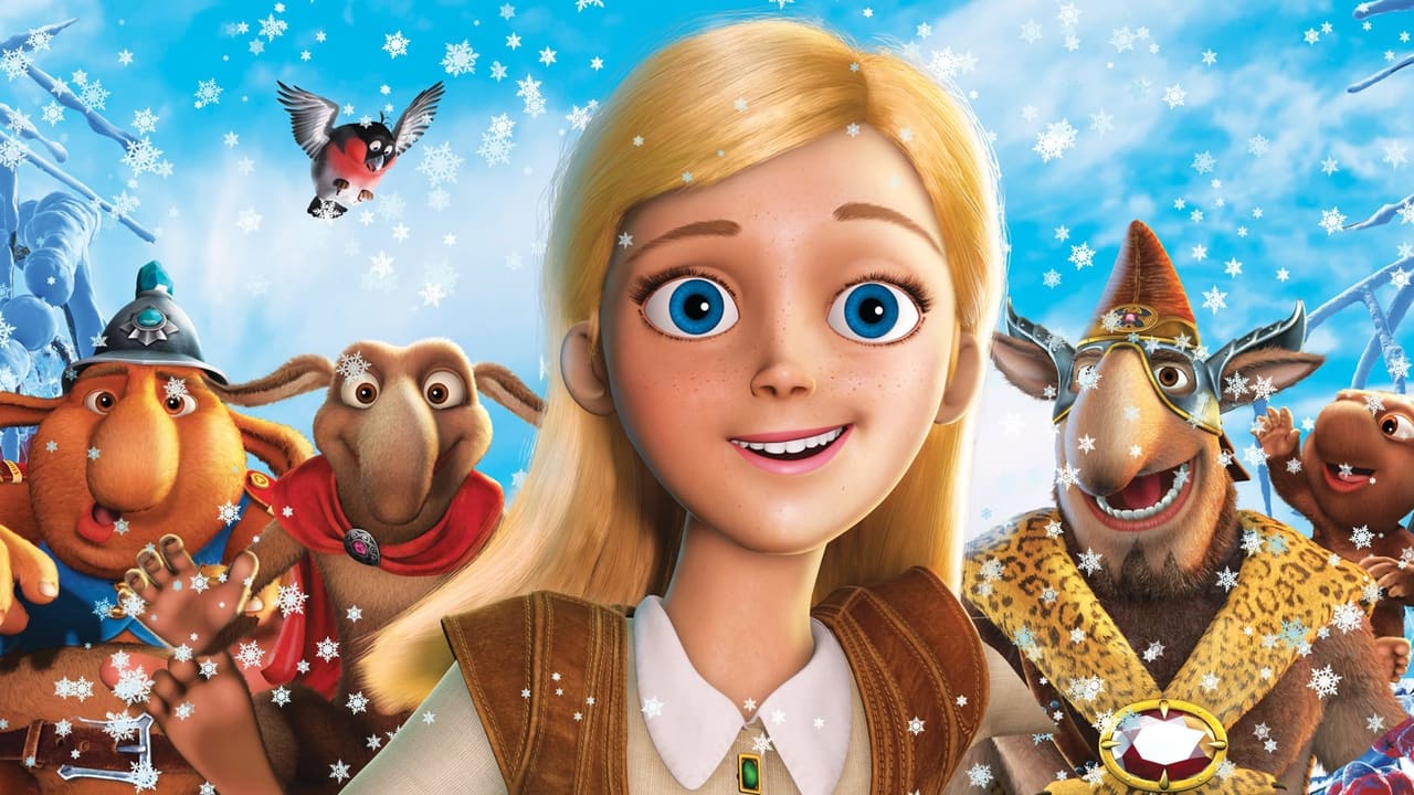 The Snow Queen 2: Magic of the Ice Mirror