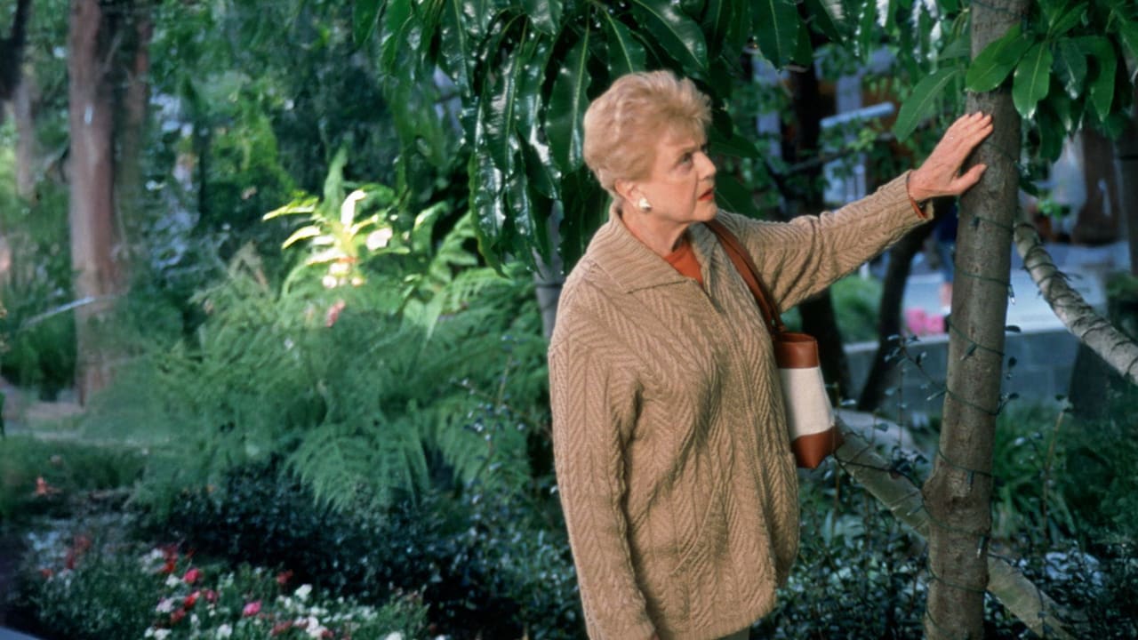 Murder, She Wrote: A Story to Die For