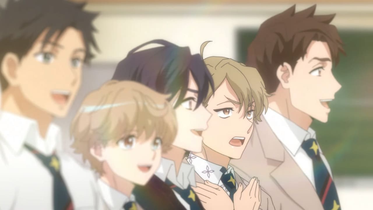 Kawagoe Boys Sing -Now or Never-