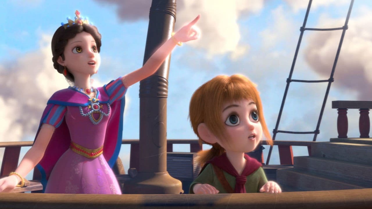 Snow White: The Mysterious Father
