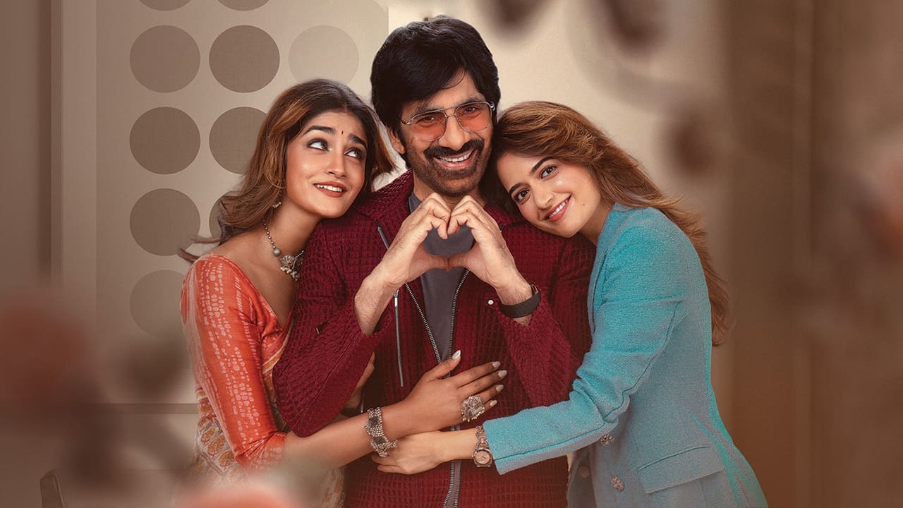 Untitled Ravi Teja/SLV Cinemas Project