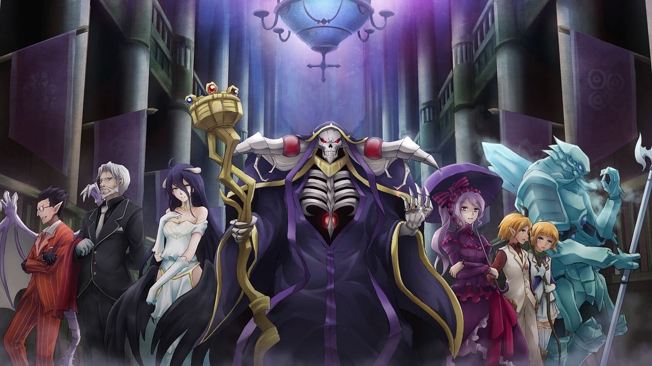 Gekijouban soushuuhen Ôbârôdo: Fushisha no ou