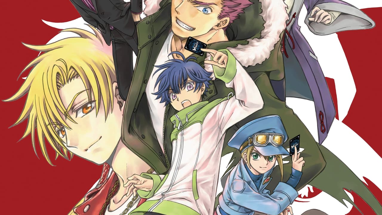 Cardfight!! Vanguard: overDress