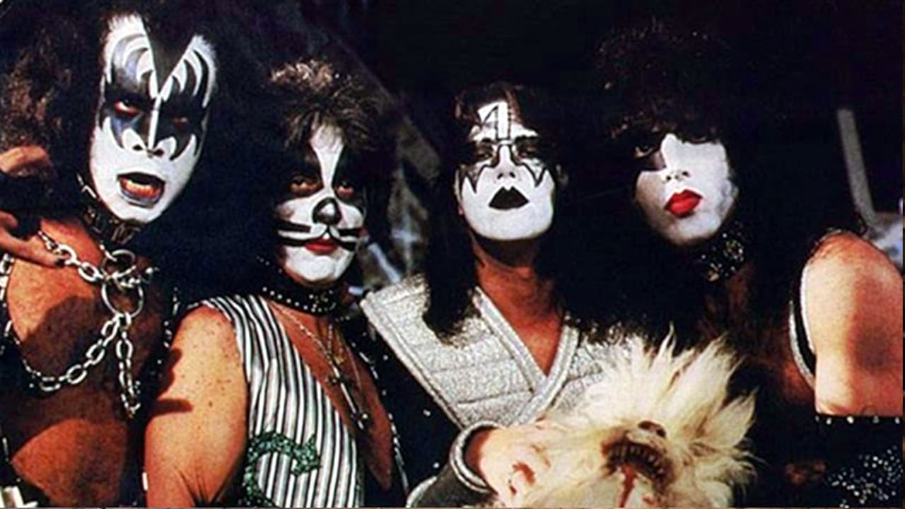 Kiss Meets the Phantom of the Park
