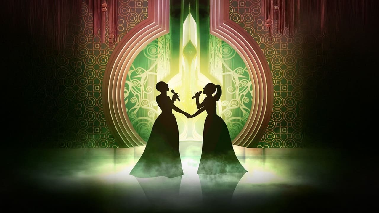 Wicked Live Musical