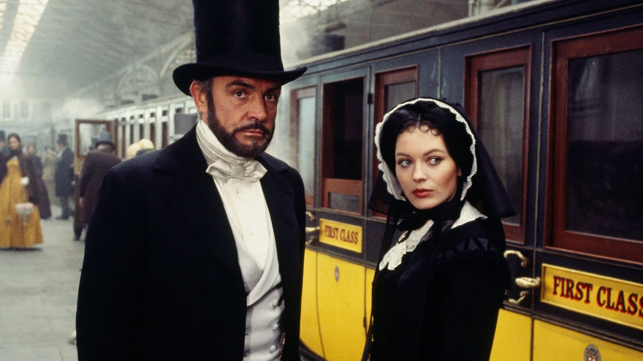 The Great Train Robbery