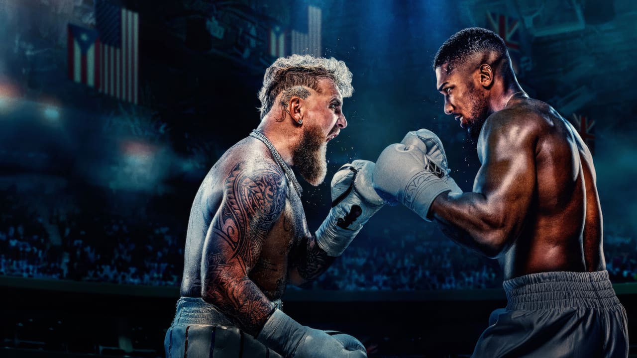 Jake Paul vs. Tank Davis
