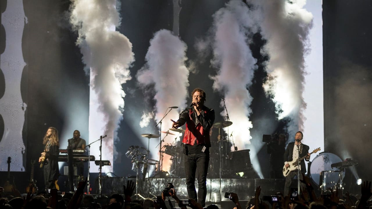 Imagine Dragons: Smoke + Mirrors