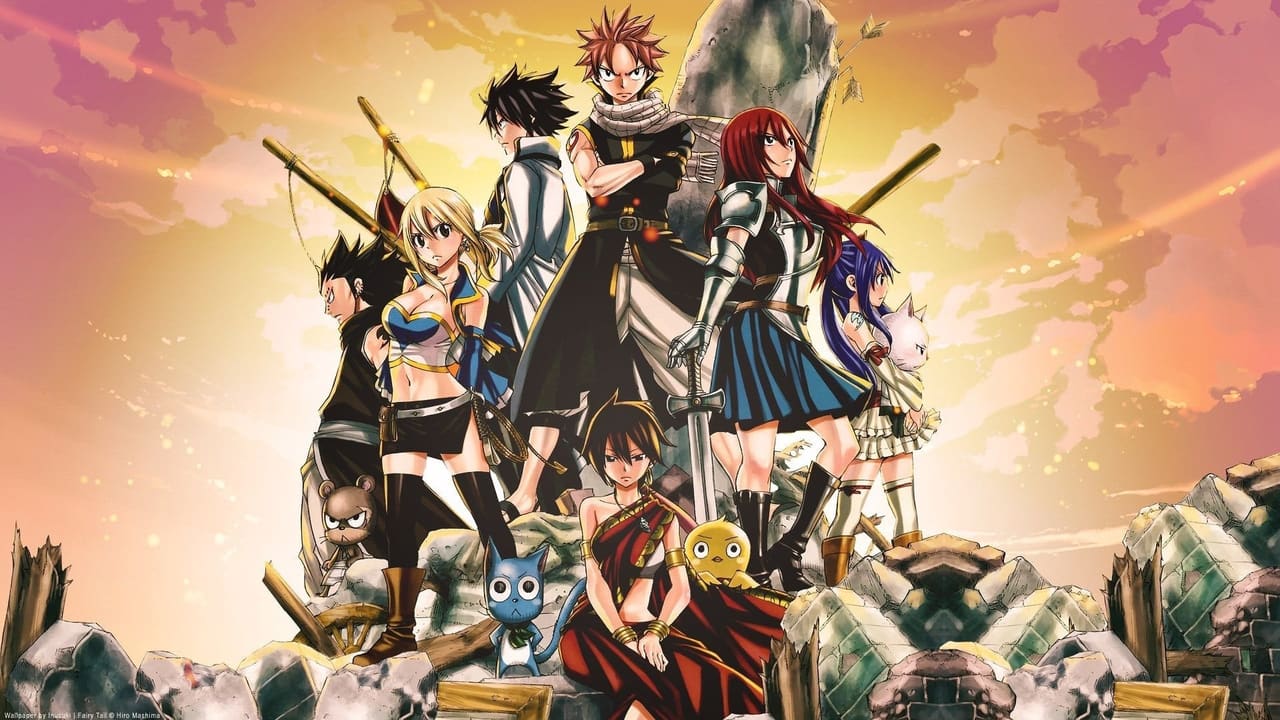 Fairy Tail: The Phoenix Priestess