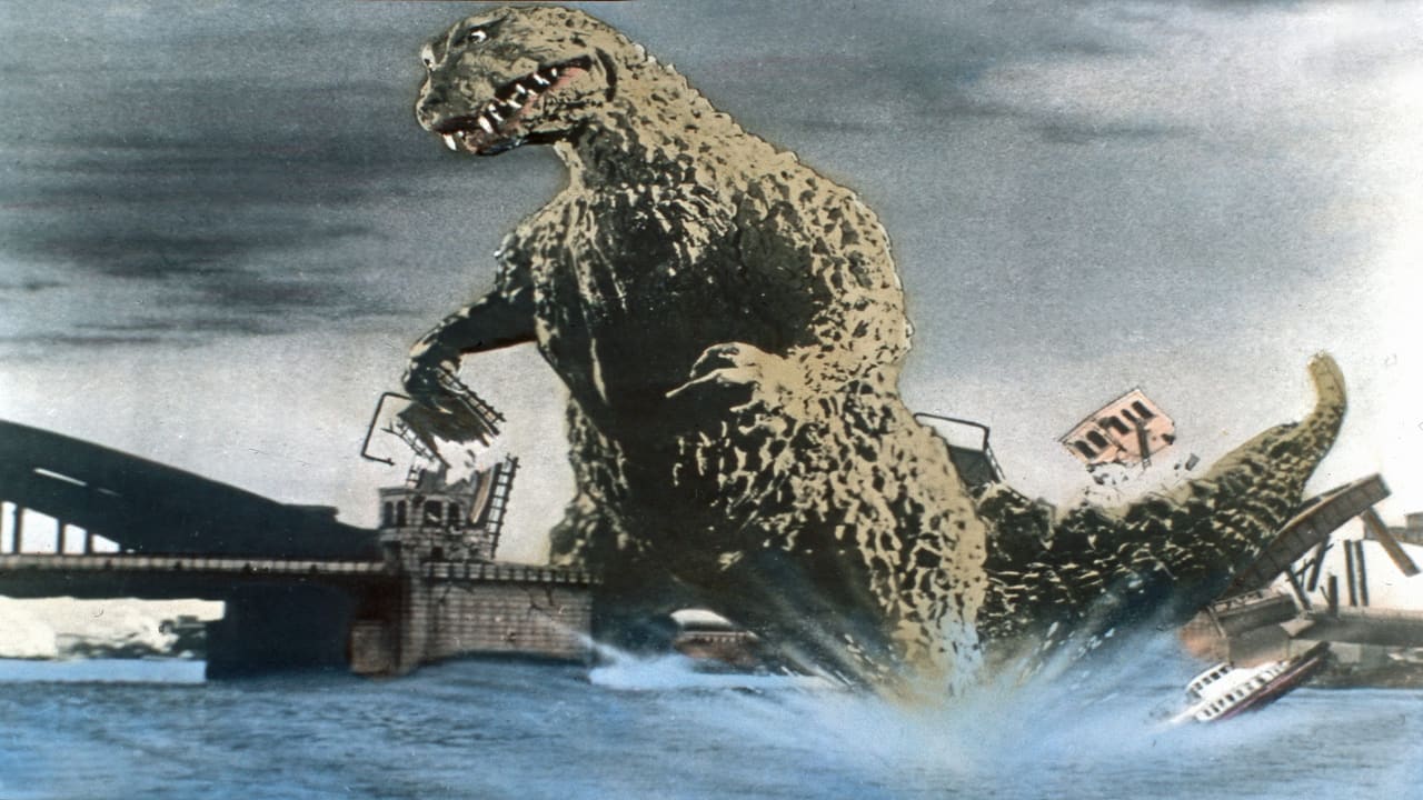 Godzilla: King of the Monsters!