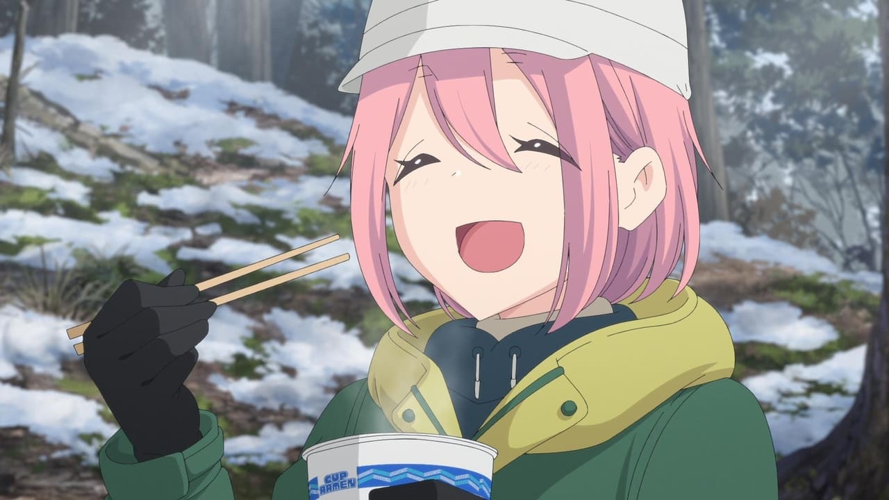 Laid-Back Camp Movie