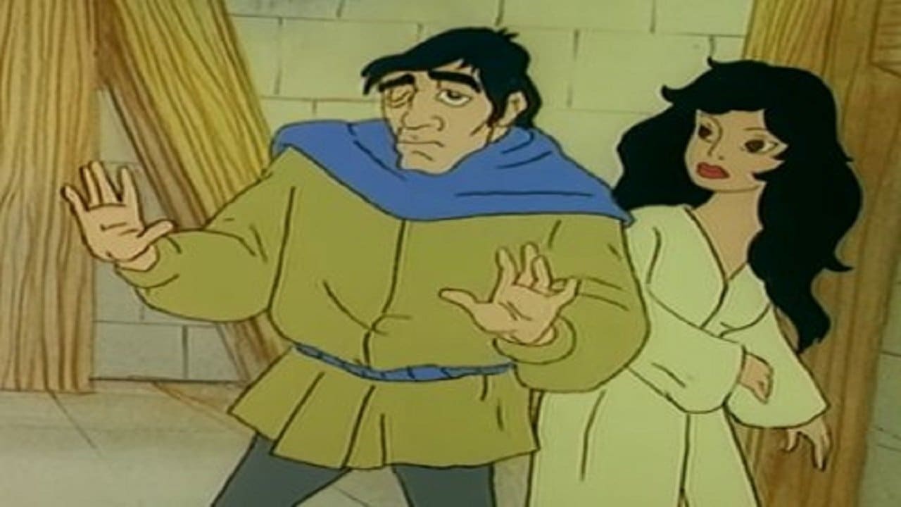Quasimodo: The Hunchback of Notre Dame