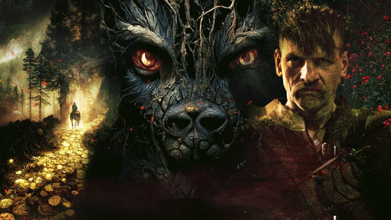 Maksym Osa: The Gold of Werewolf