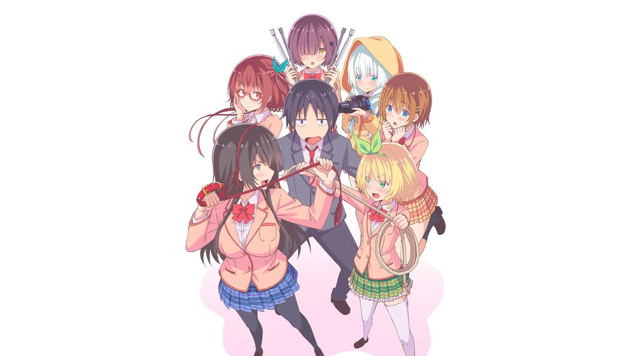 Hensuki: Are you willing to Fall in Love with a Pervert, as long as she's a Cutie?