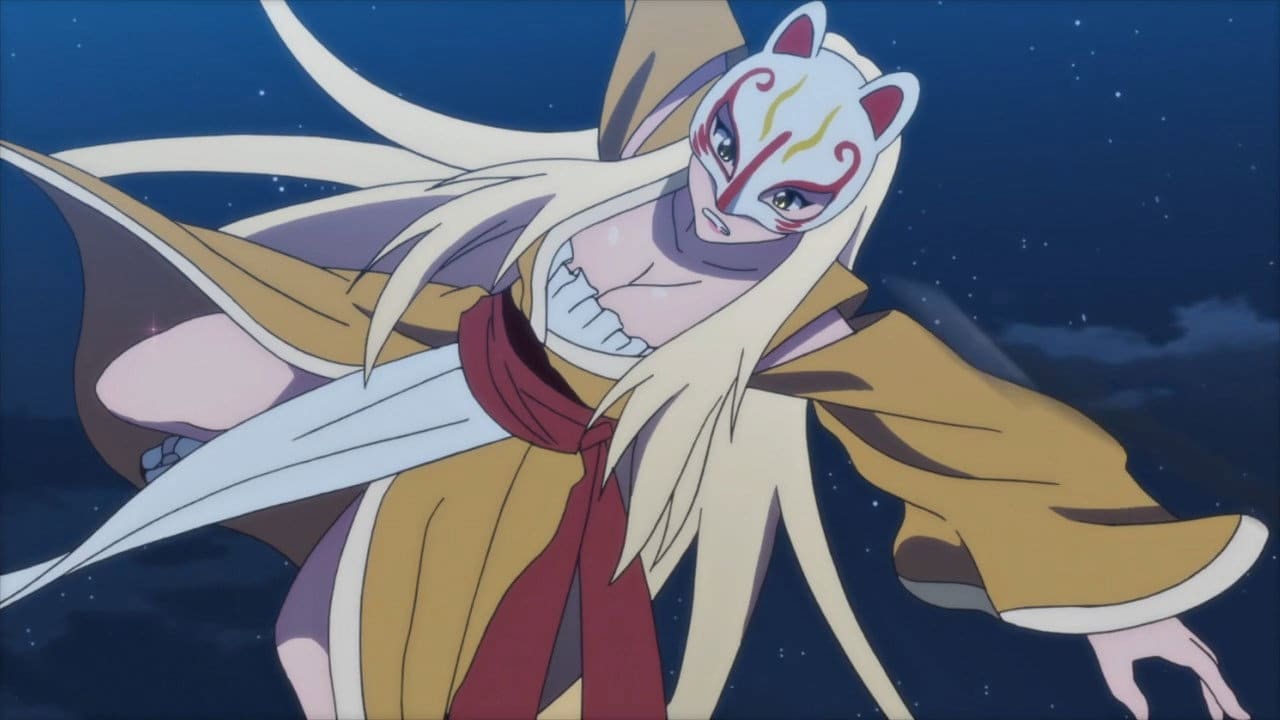 Kiitaro's yokai picture diary
