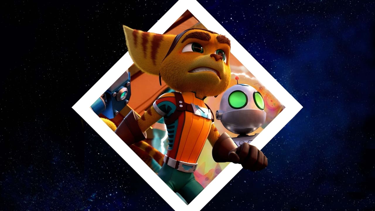 Ratchet & Clank: Life of Pie