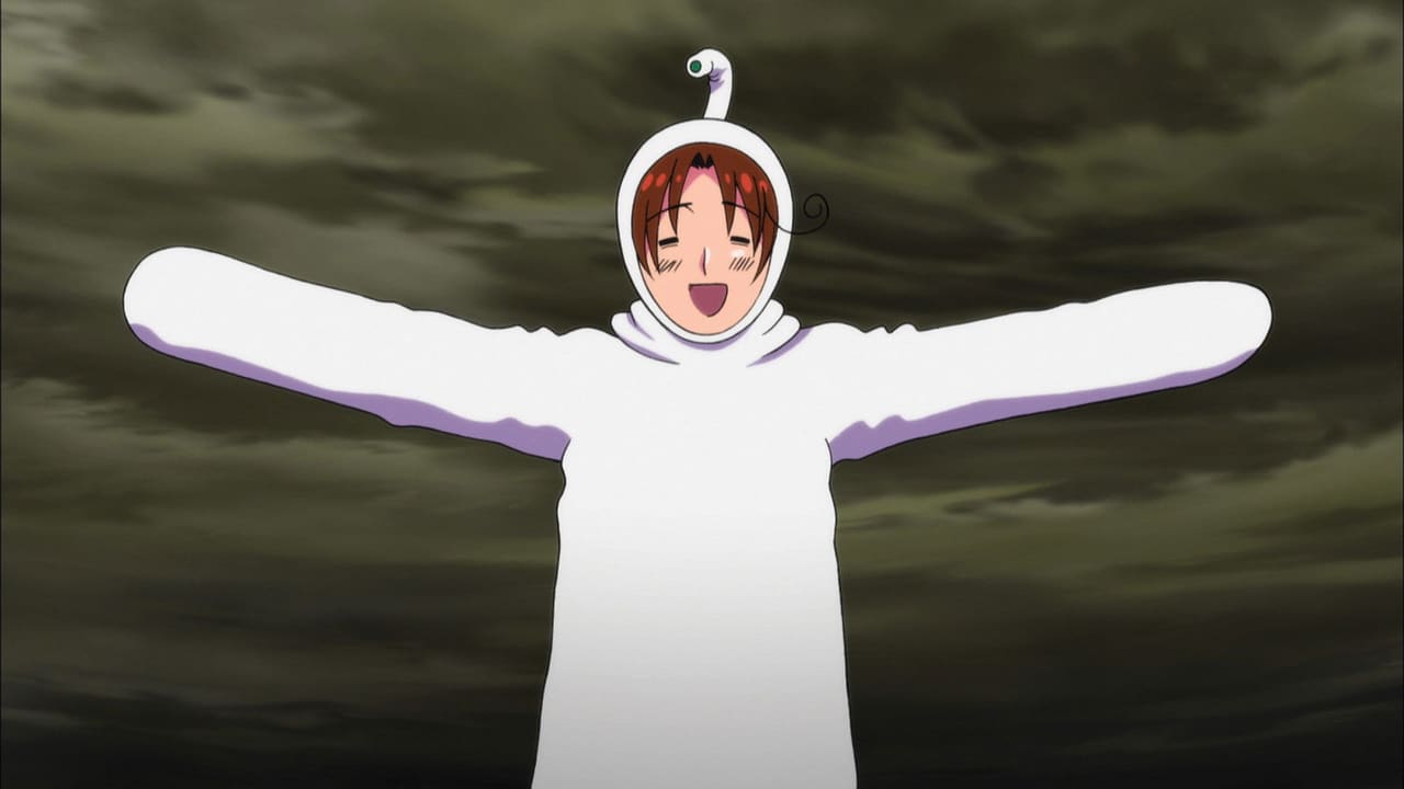 Hetalia: Axis Powers - Paint It, White!