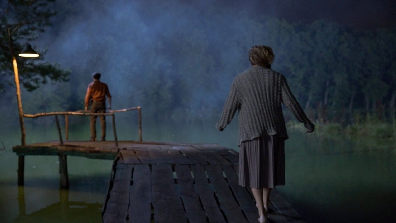 Mermaid: The Lake of the Dead