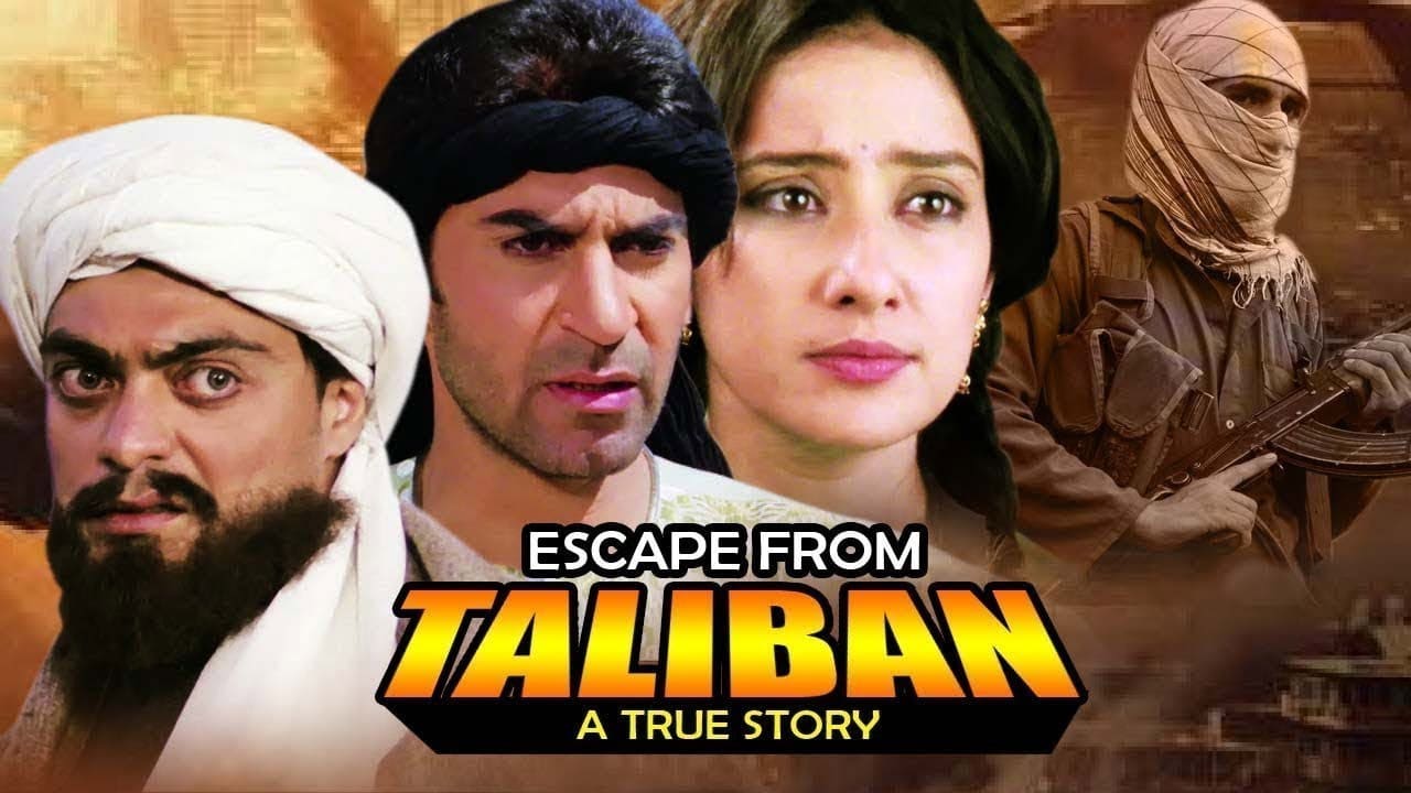 Escape from Taliban