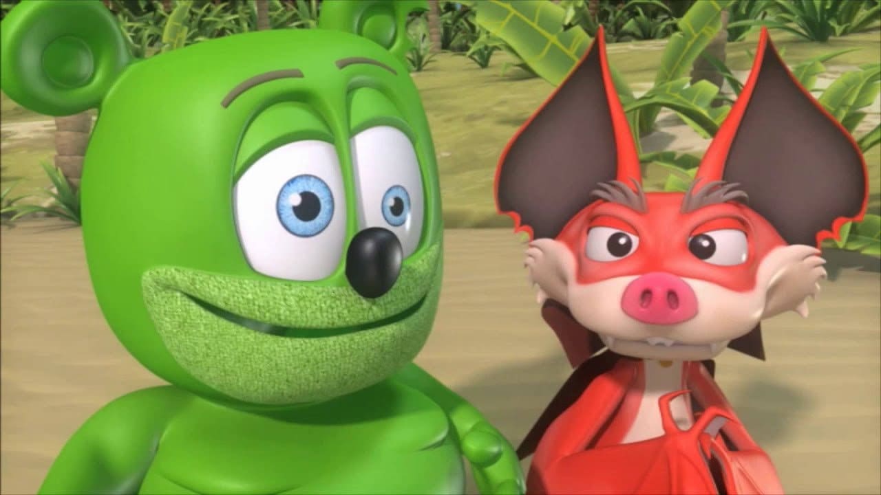 Gummibär: The Yummy Gummy Search for Santa