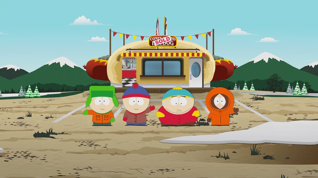 South Park: The Streaming Wars