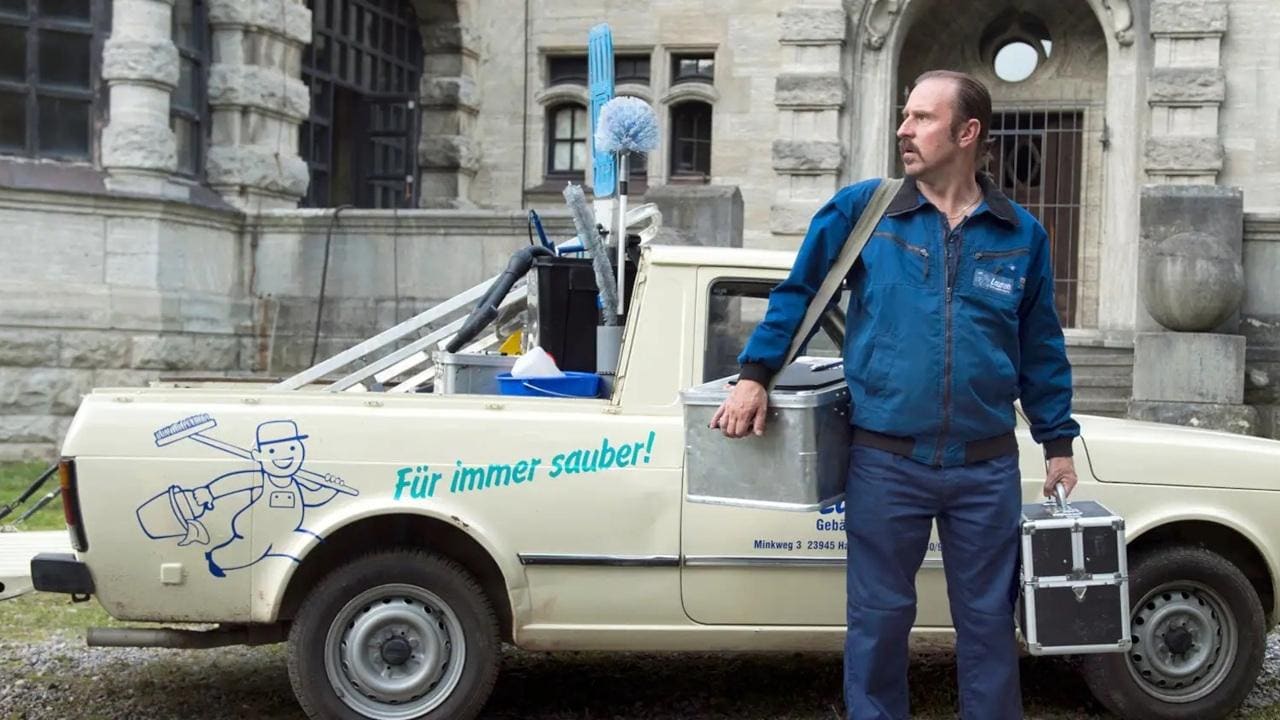 Der Tatortreiniger