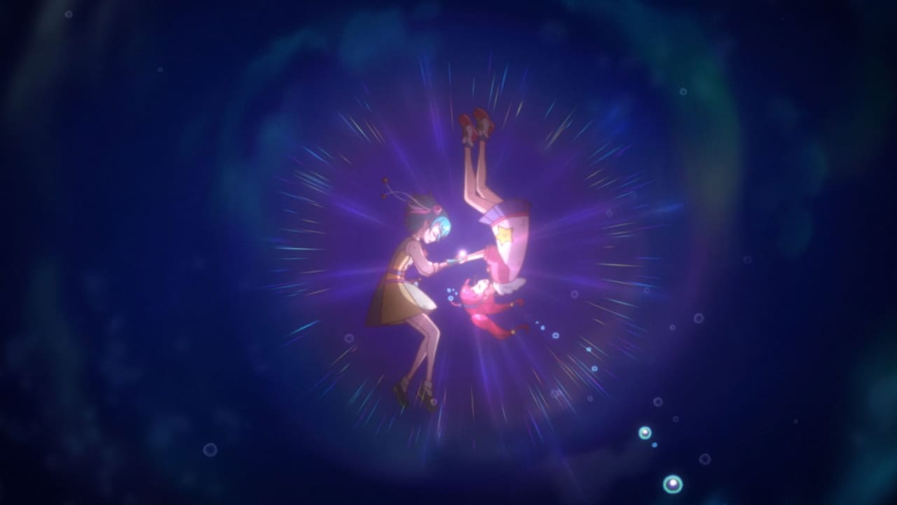 Star Twinkle Pretty Cure: Hoshi no Uta ni Omoi wo Komete