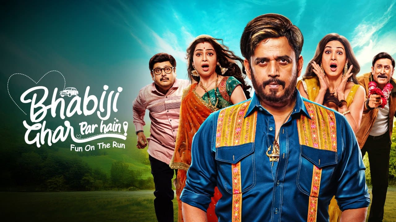 Bhabiji Ghar Par Hain: Fun on the Run