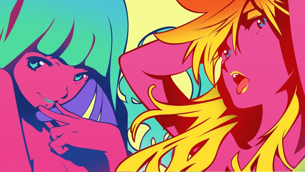 New Panty & Stocking with Garterbelt