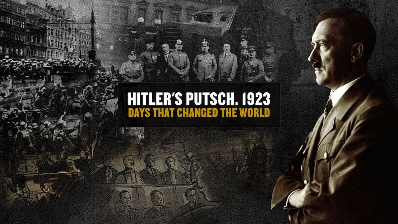 Hitler's Coup 1923