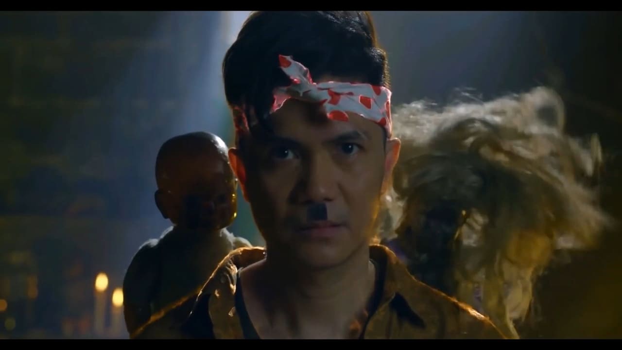 Mang Kepweng: The Mystery of the Black Scarf