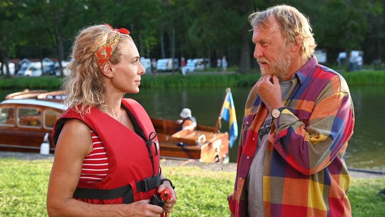 Göta kanal - Vinna eller försvinna
