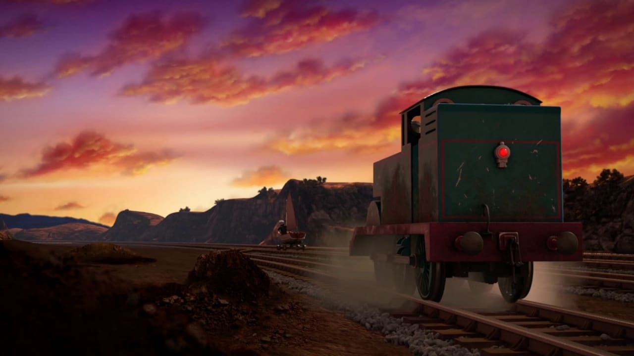 Thomas & Friends: Sodor's Legend of the Lost Treasure