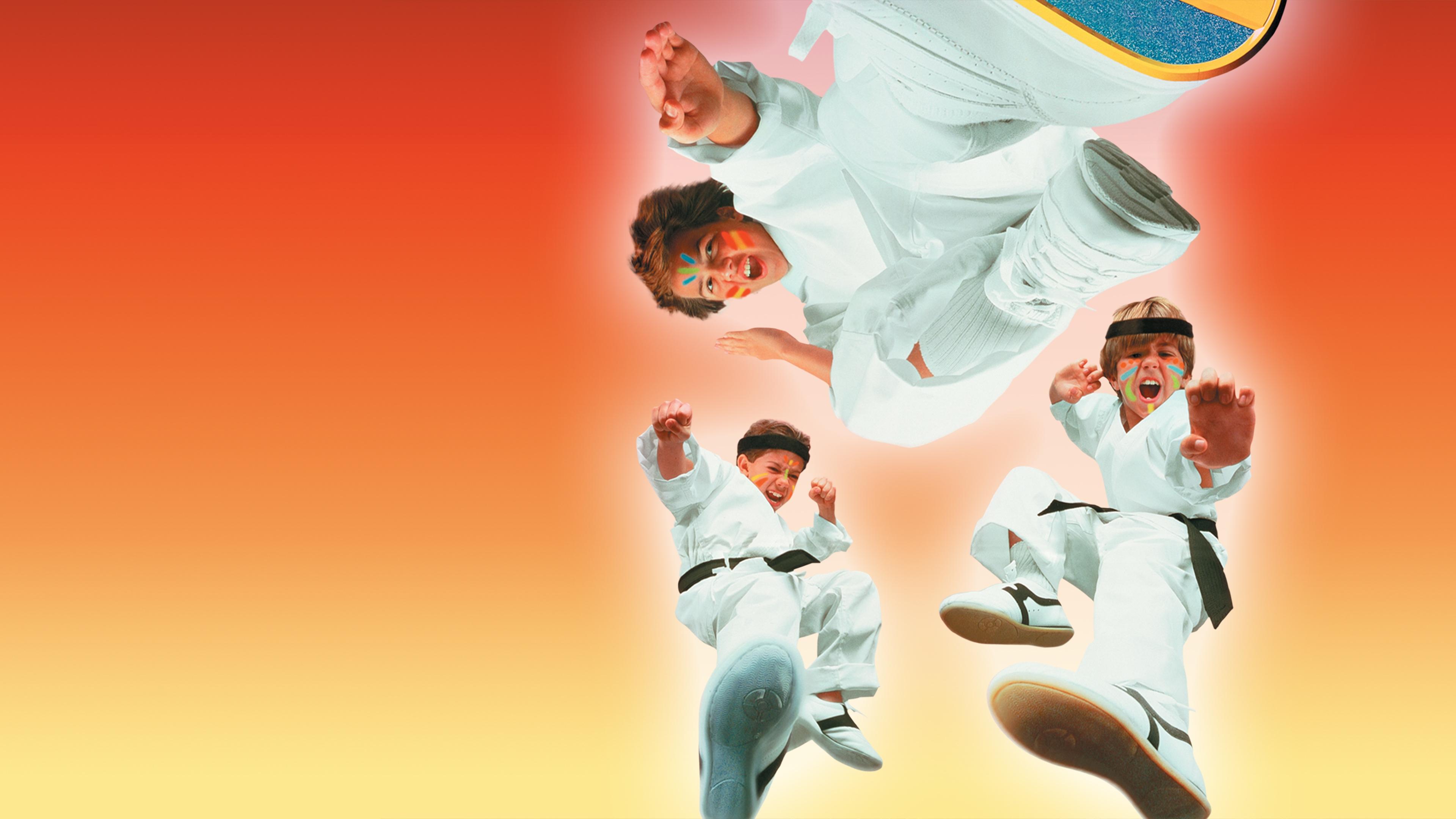 3 Ninjas: Knuckle Up