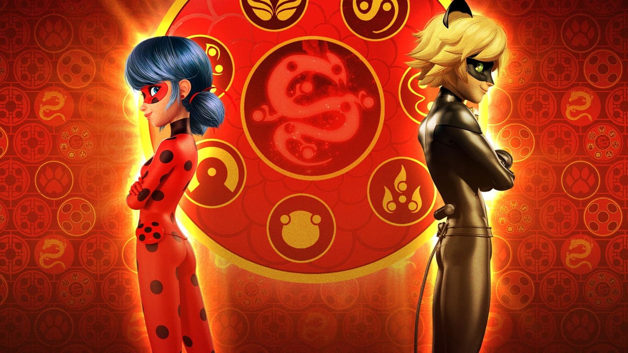 Miraculous World: Shanghai, The Legend of Ladydragon