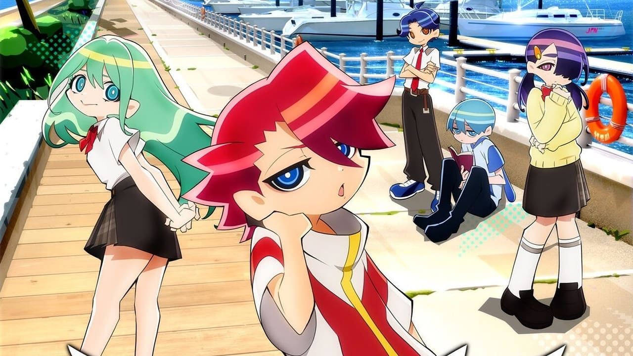 Aquarion: Myth of Emotions