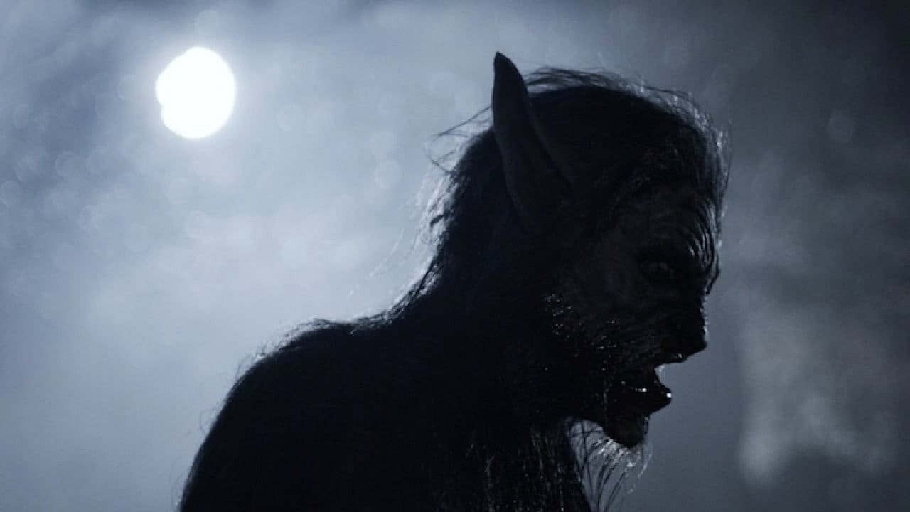 Scream of the Wolf